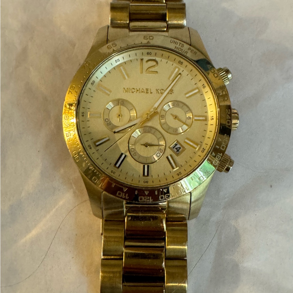 Michael Kors watch